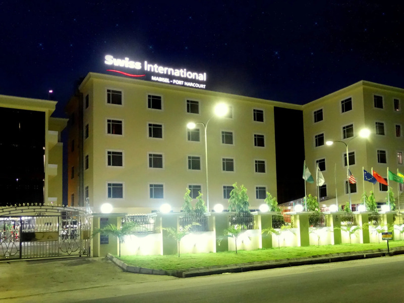 Swiss International Mabisel Hotel Port Harcourt
