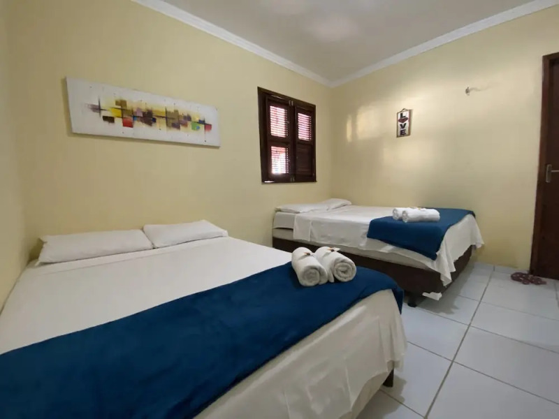 Casa Incrível na Vivenda do Iguape