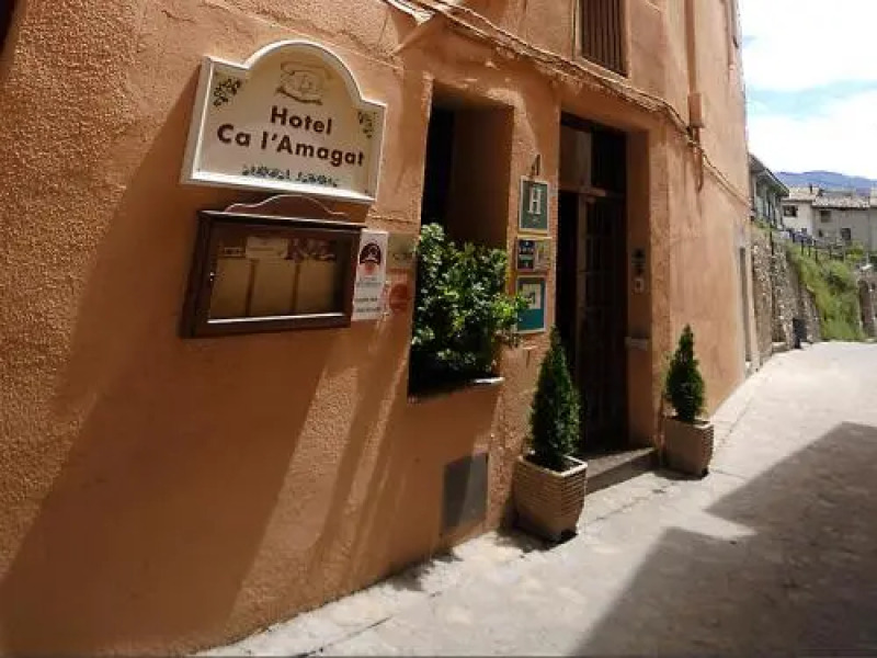 Hotel Ca Lamagat