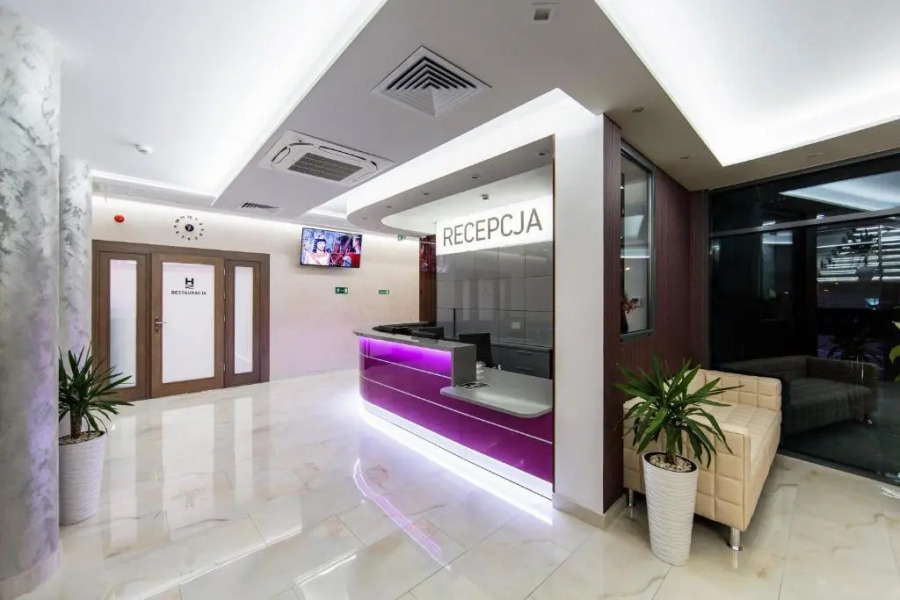 Hotel Oskar Business & Spa