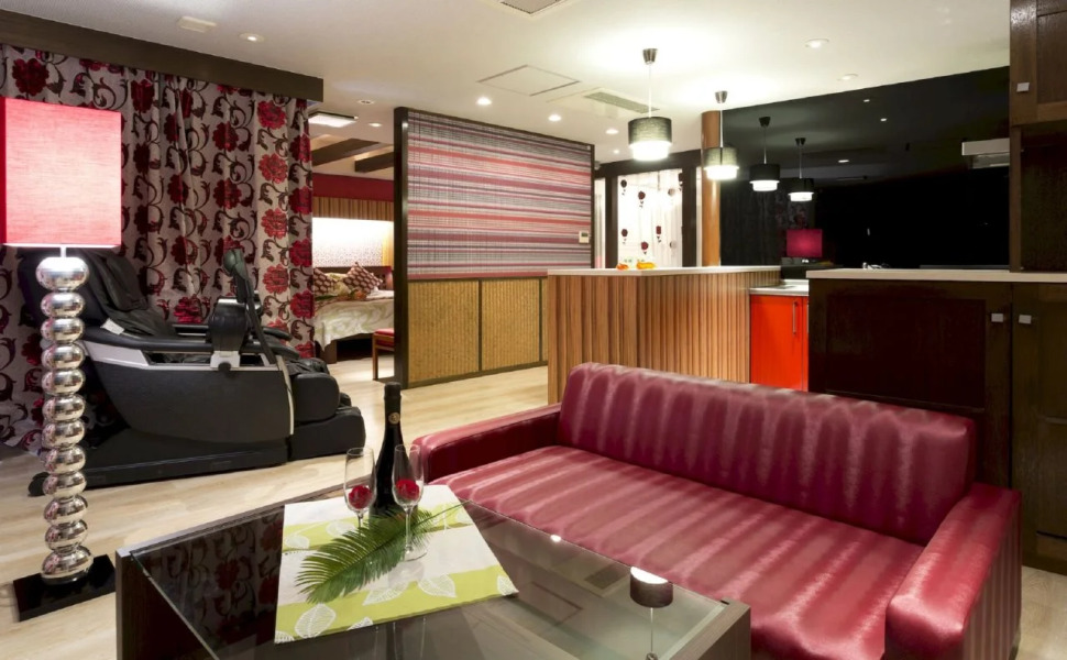 Hotel Hug Hug Kashiba – Adults Only