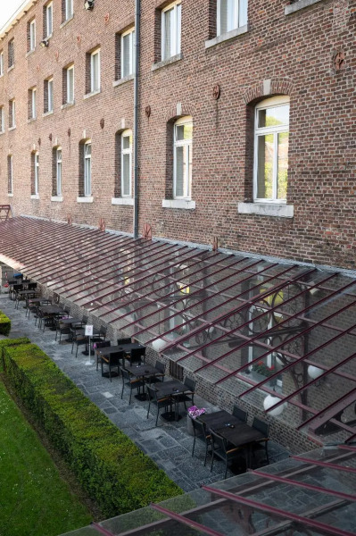 Blooma Hotel Liege Centre - Handwritten Collection