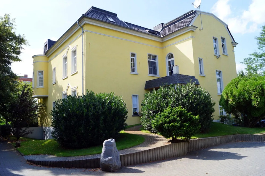Hotel Pension Villa Wittstock