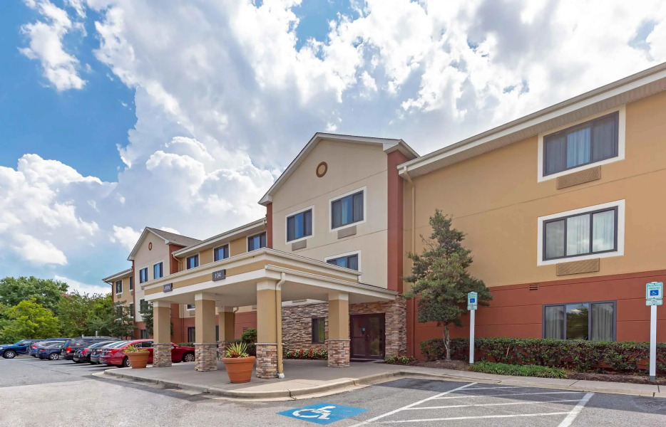 Extended Stay America Suites Baltimore Glen Burnie