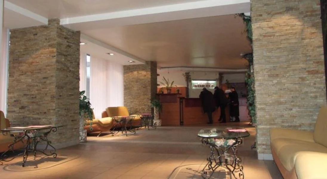 Санаторий Кристалл