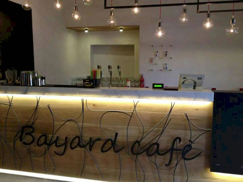 Bayards Rooms