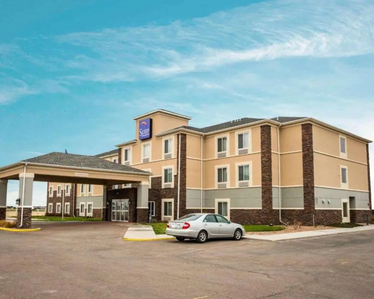 Sleep Inn & Suites Oakley Area