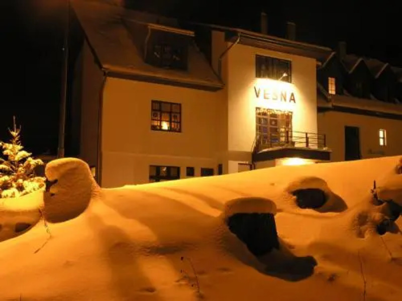 Penzion Vesna