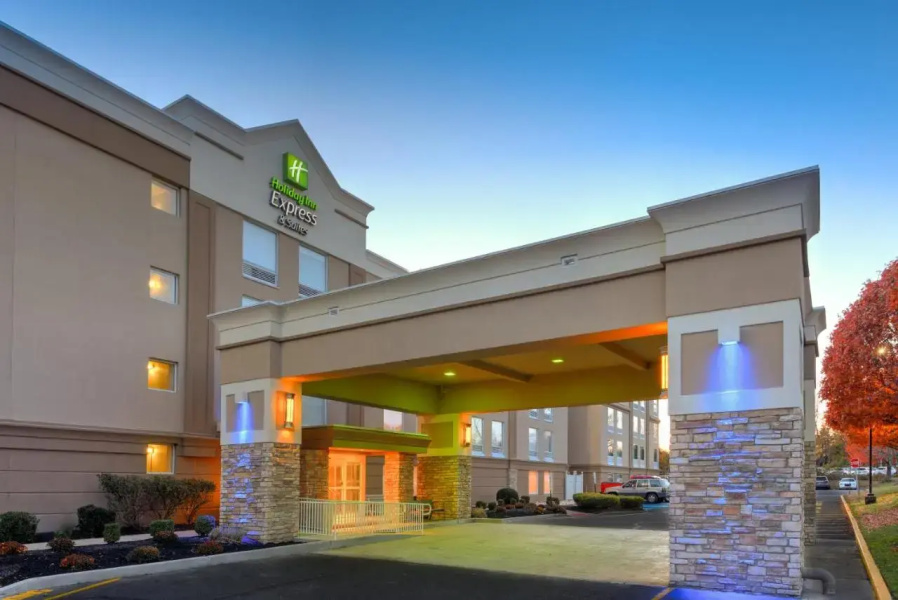 Holiday Inn Express West Long Branch