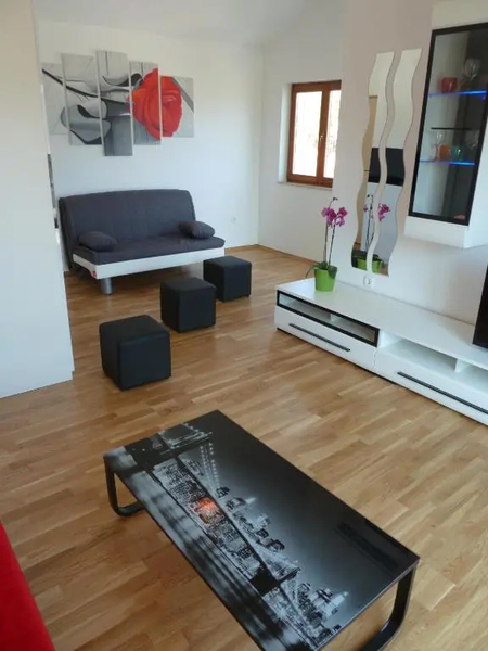 Green Lagoon, Hvar island