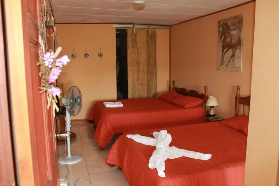 Establo Arenal Lodge