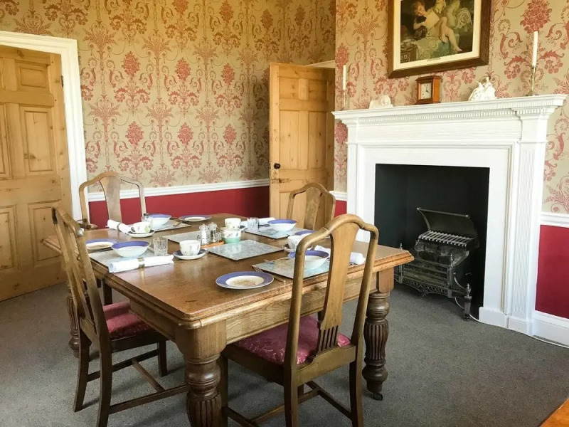 Cundall Lodge Farm Bed & Breakfast