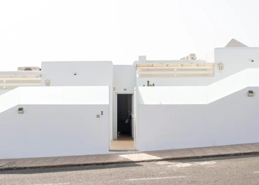 Flower Beach Lanzarote