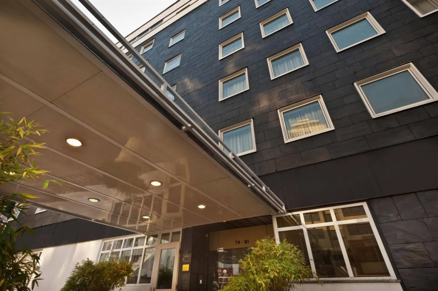 Tryp by Wyndham Berlin am KuDamm