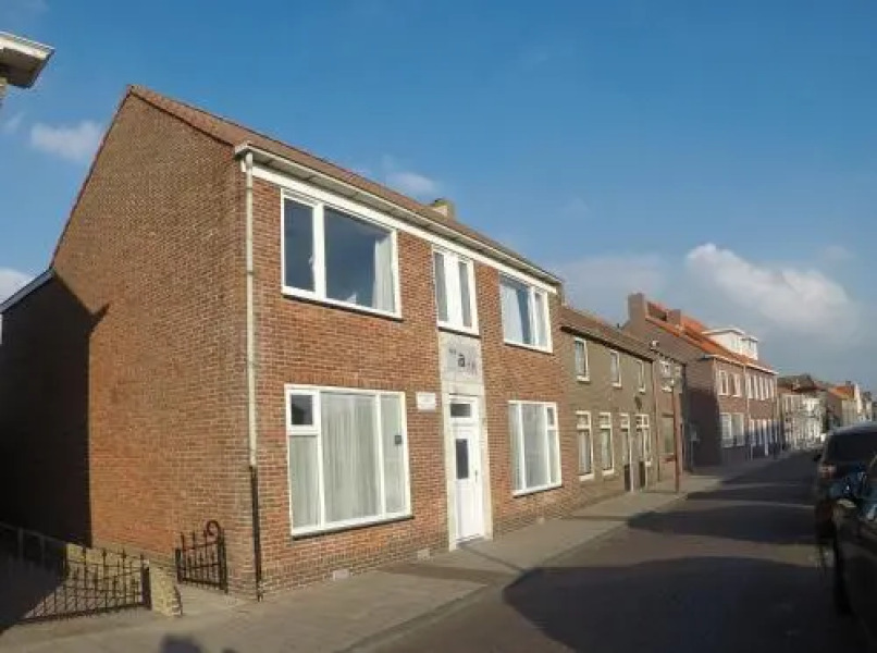 Strandappartement De Ark