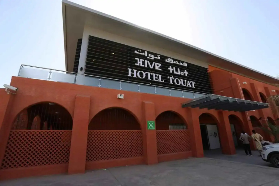 Hotel Touat