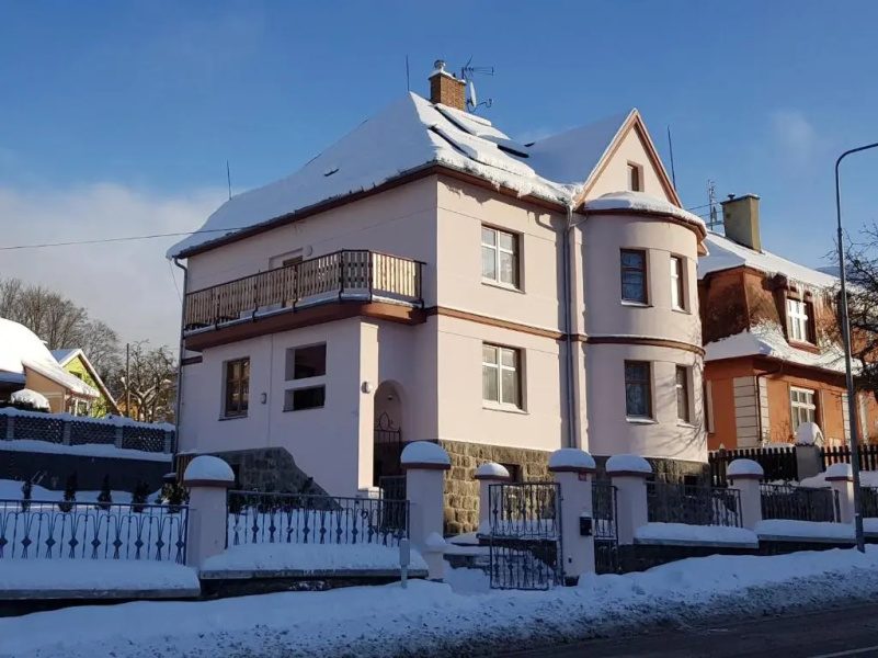 Vila Nejdek Erzgebirge