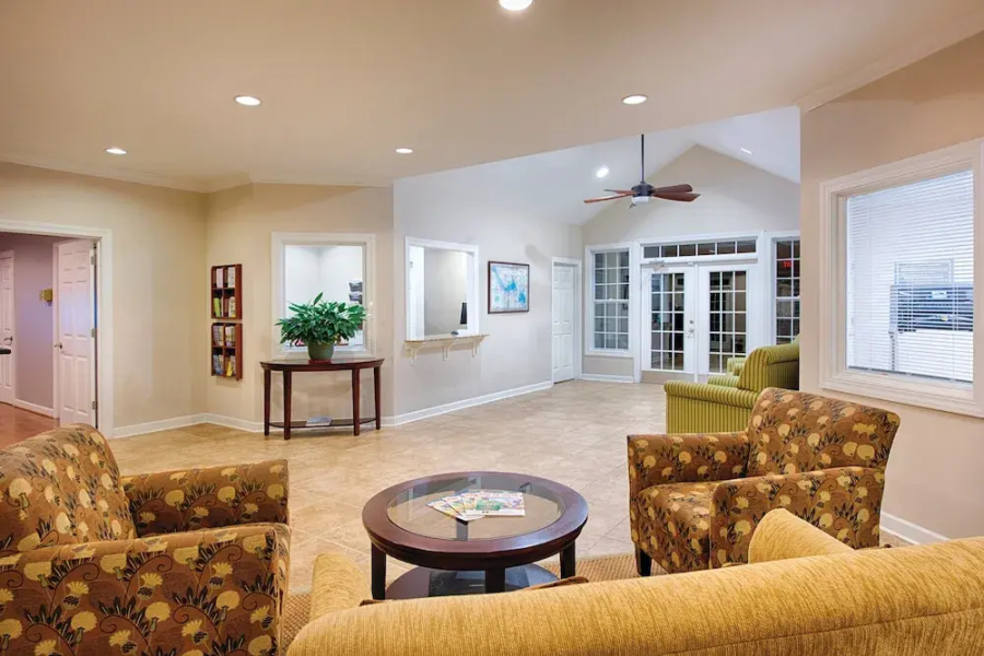 Club Wyndham Lake Marion