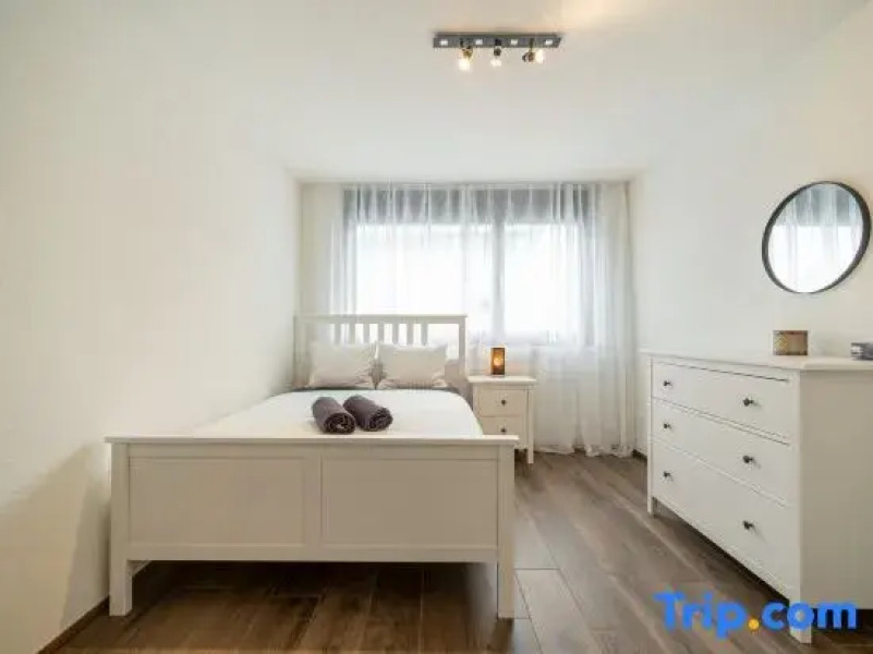 Swiss Living | High-Tech Kitchen, 1G WiFi, Balcony