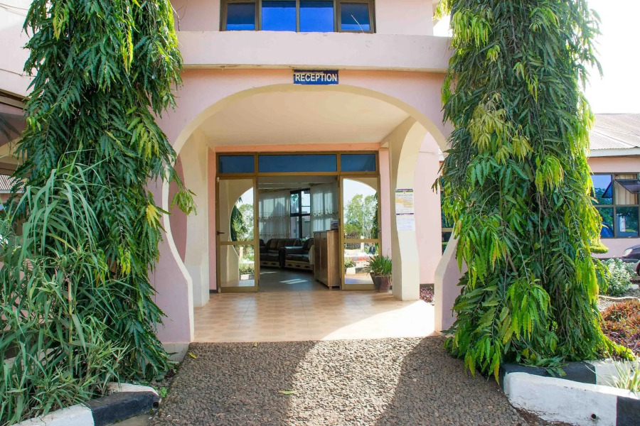 Gracious Palace Hotel