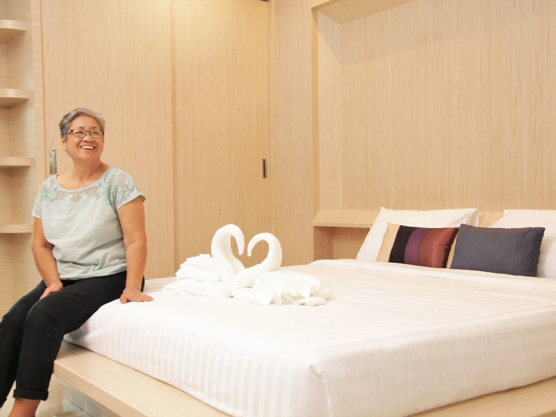 U Duay Gan Garden Home