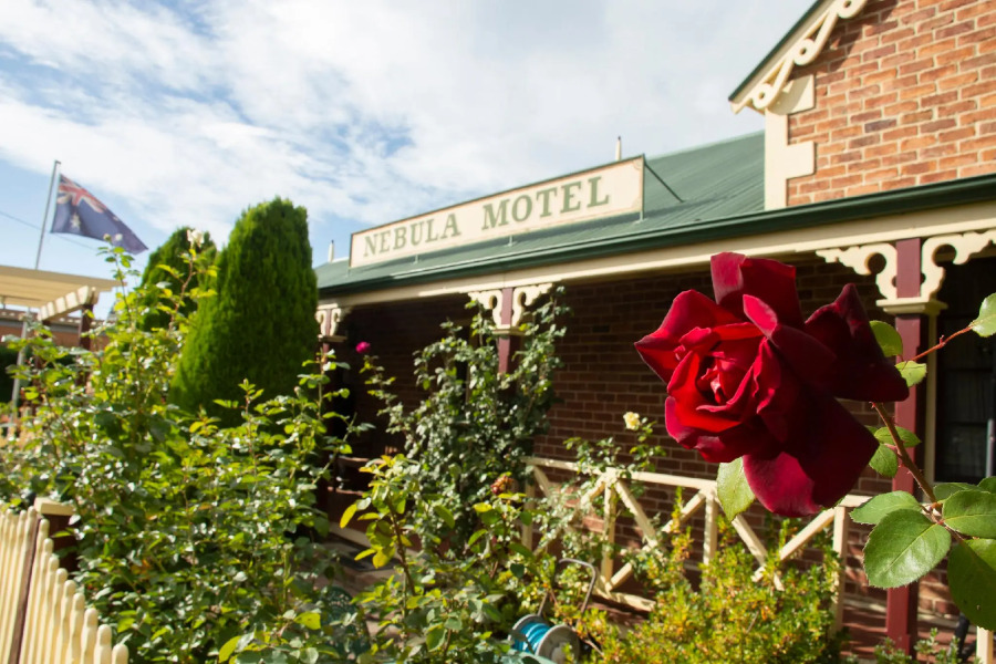 Nebula Motel Cooma