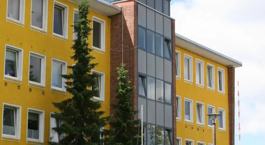 Hotel Garni am Überseehafen Rostock