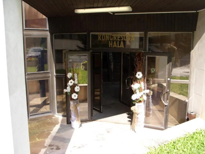 Kongresové centrum SAV Academia