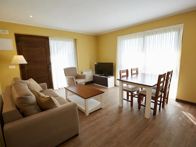 Appealing Holiday Home in Parres-asturias With Garden