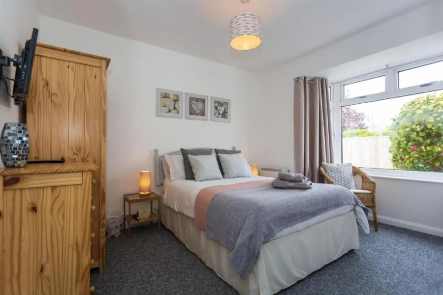 Braunton Beacon View 3 Bedrooms