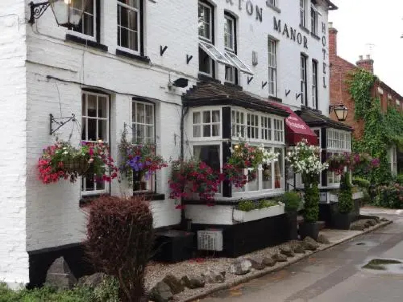 Hillmorton Manor Hotel
