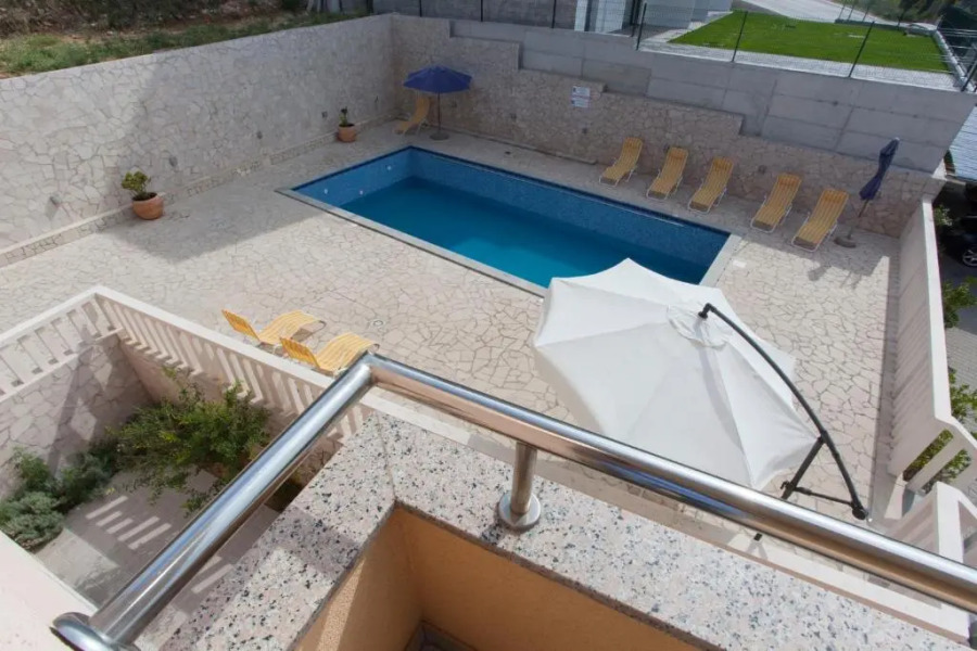 Apartments Damjanovic