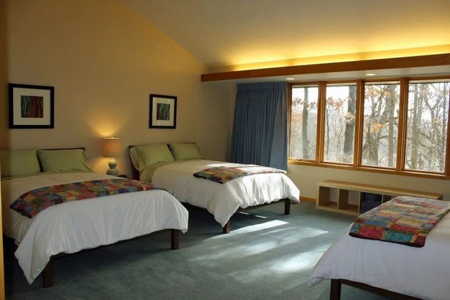 Woodland Ridge Retreat