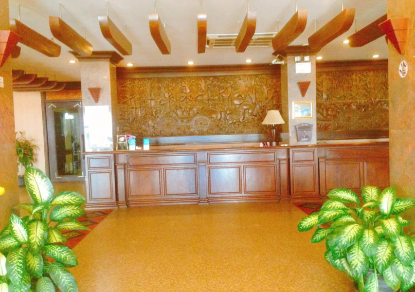 Sengtawan Riverside Hotel