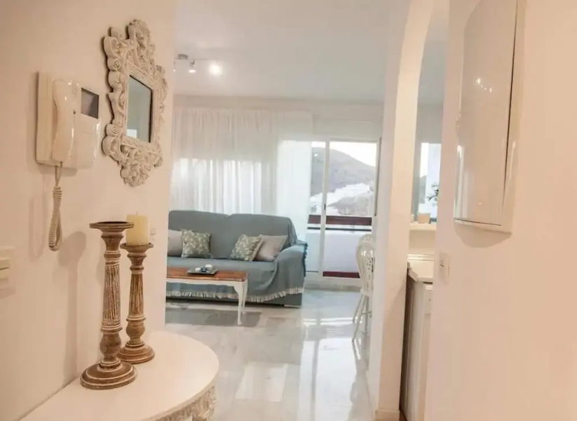 Cozy Apartment by the Sea in Carboneras