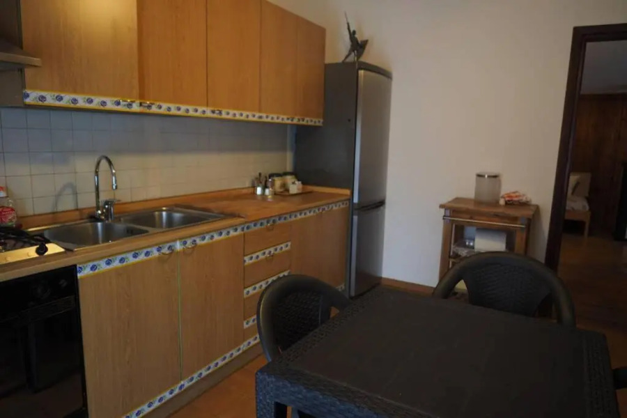 La casa degli ospiti