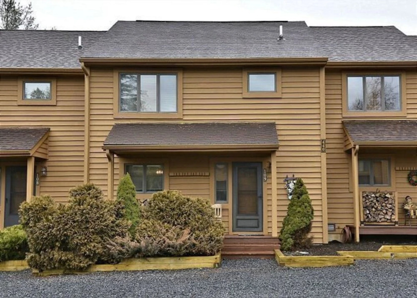 Idyllic Mountain Getaway