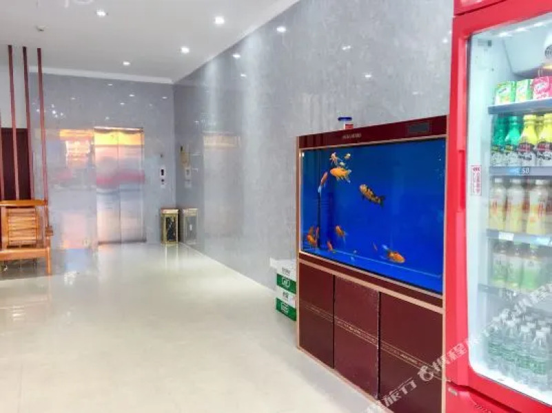 Beihai 9 Luck Sea View Chain Hotel