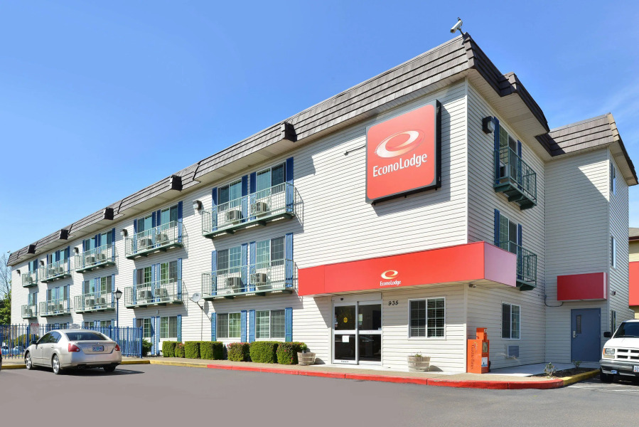 Econo Lodge Corvallis Near University