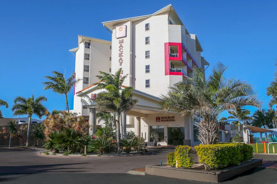 Clarion Hotel Mackay Marina
