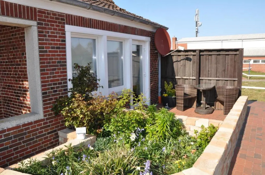 Ferienhaus Nordstrand Whg 3