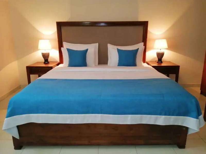 NALENDRA Beachfront villa