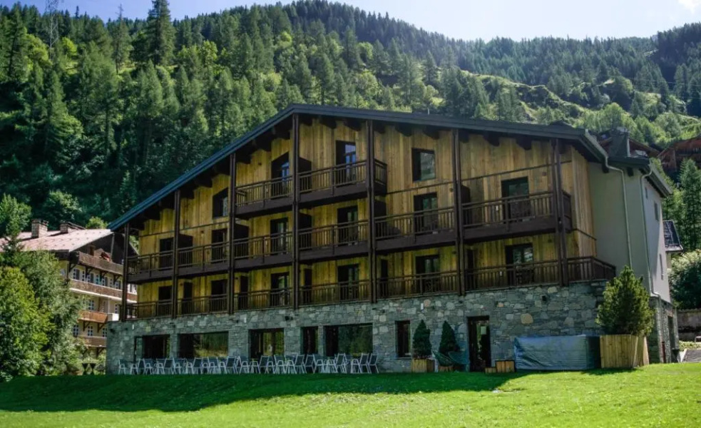 Tetras Lodge by Les Etincelles