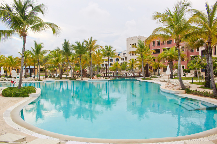 Курорт Tan Resorts Marina Cap Cana