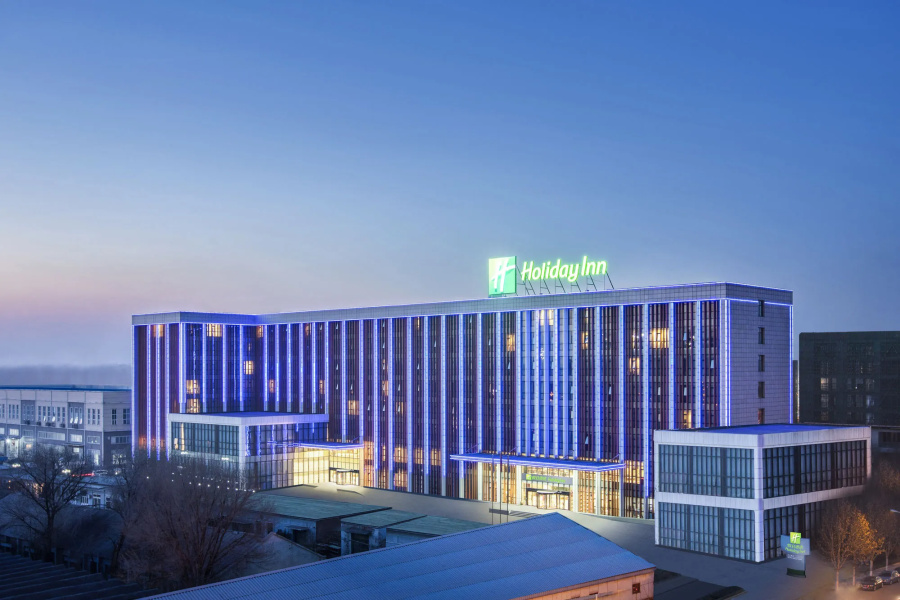 Holiday Inn Beijing Airport Zone by IHG