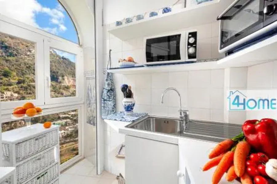 Relaxing Apartment in Positano