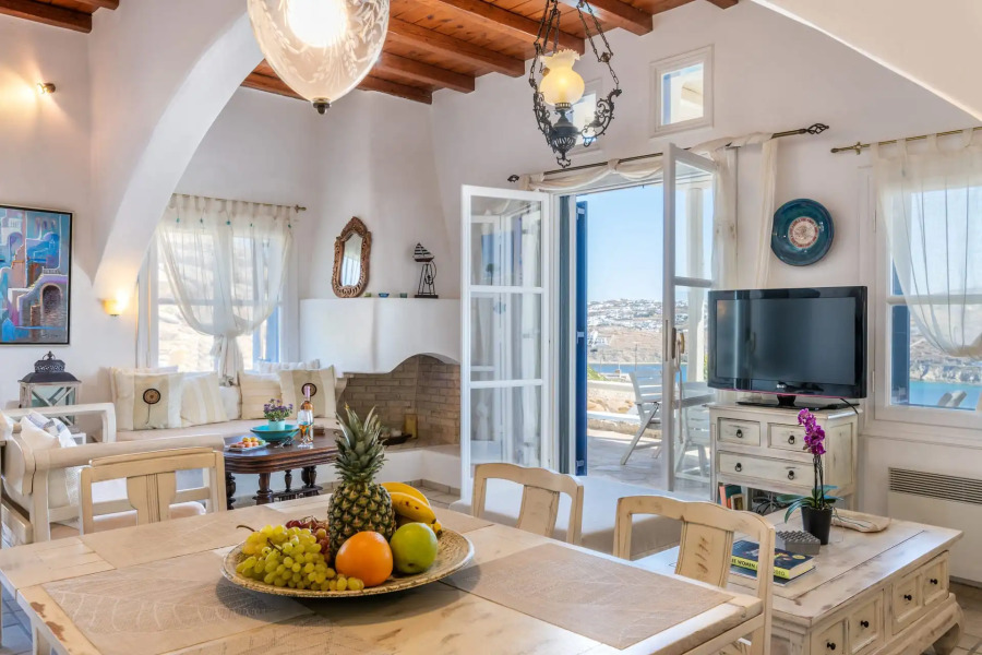 Yalos Mykonos Private Apartments Ornos/Pouli