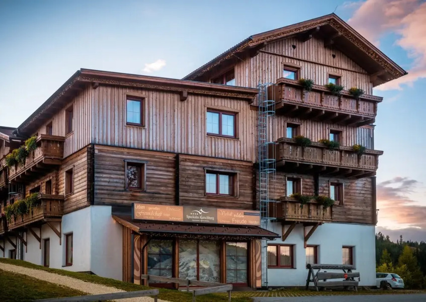Appartementhaus Speckalm