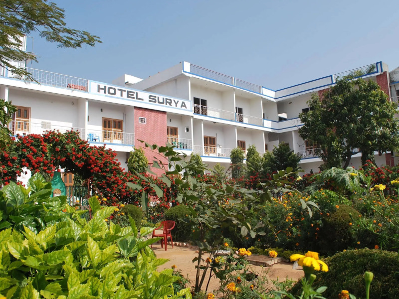 Hotel Surya