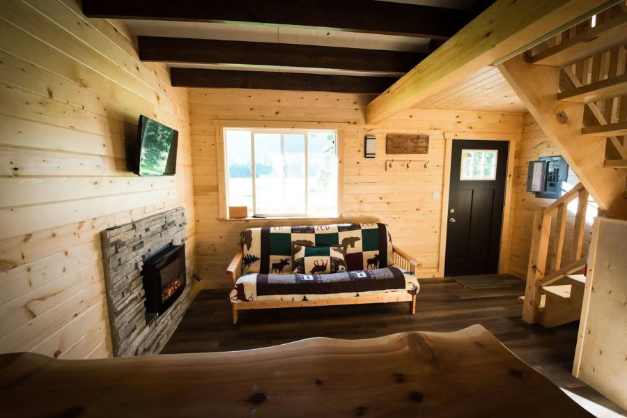 Hidden Acres Farm & Treehouse Resort